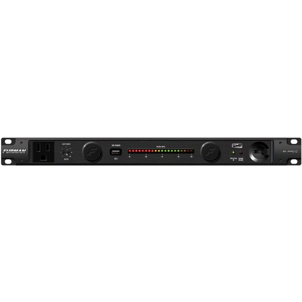 Furman PLPRO C Rack Mount 9 Outlet Power Conditioner 20A